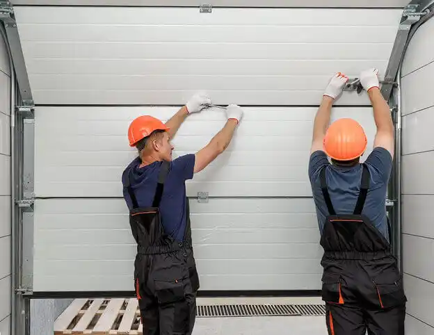 garage door service Spring Ridge